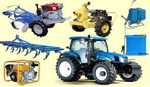 Agricultural Equipment